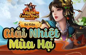 CHUỖI SỰ KIỆN GIẢI NHIỆT MÙA HẠ