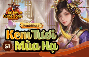 S1 - KEM TƯƠI MÙA HẠ