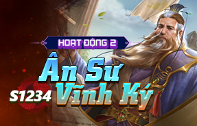 S1234 - ÂN SƯ VĨNH KÝ