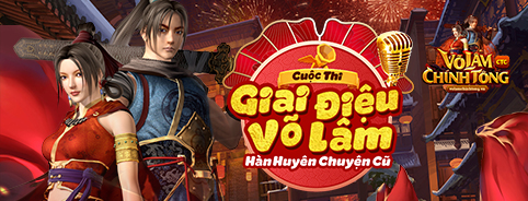 KẾT QUẢ CUỘC THI GIAI ĐIỆU VÕ LÂM 2021