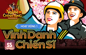 S5 - VINH DANH CHIẾN SĨ