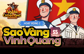 S5 - SAO VÀNG VINH QUANG