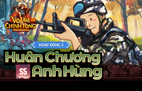S5 - HUÂN CHƯƠNG ANH HÙNG