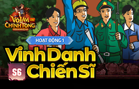 S6 - SỰ KIỆN MỪNG ĐẠI LỄ 30/4