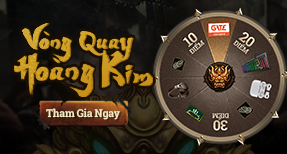 VÒNG QUAY HOÀNG KIM