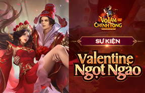 CHUỖI SỰ KIỆN MỪNG LỄ TÌNH NHÂN