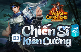 S3 - CHIẾN SĨ KIÊN CƯỜNG