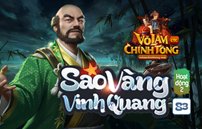 S3 - SAO VÀNG VINH QUANG