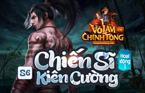 S6 - CHIẾN SĨ KIÊN CƯỜNG
