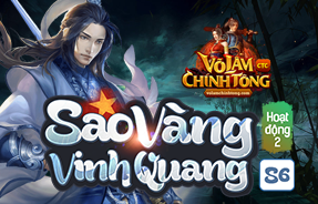 S6 - SAO VÀNG VINH QUANG