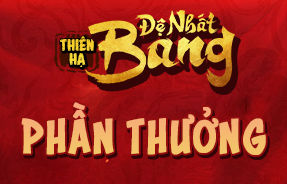 THDNB - PHẦN THƯỞNG