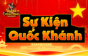 CHUỖI SỰ KIỆN MỪNG ĐẠI LỄ QUỐC KHÁNH - 2025