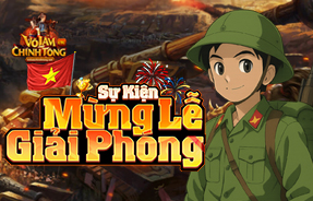 CHUỖI SỰ KIỆN MỪNG ĐẠI LỄ GIẢI PHÓNG MIỀN NAM