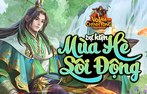 CHUỖI SỰ KIỆN MÙA HÈ SÔI ĐỘNG 2025