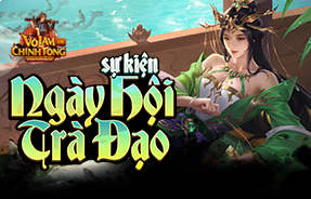 CHUỖI SỰ KIỆN NGÀY HỘI TRÀ ĐẠO 2025