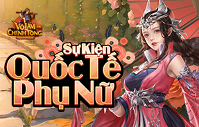 CHUỖI SỰ KIỆN QUỐC TẾ PHỤ NỮ 2025