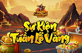 SỰ KIỆN TUẦN LỄ VÀNG - 07 - 2025