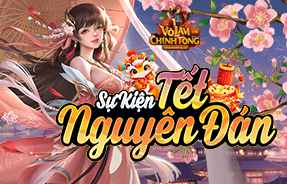 CHUỖI SỰ KIỆN MỪNG XUÂN ẤT TỴ