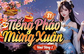 S1 - TIẾNG PHÁO MỪNG XUÂN