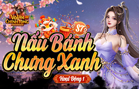 S7 - NẤU BÁNH CHƯNG XANH