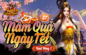S7 - MÂM QUẢ NGÀY TẾT