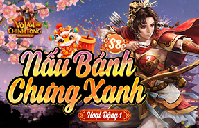 S8 - NẤU BÁNH CHƯNG XANH