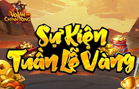 CHUỖI SỰ KIỆN TUẦN LỄ VÀNG - 04 - 2026