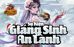 CHUỖI SỰ KIÊN GIÁNG SINH VÀ NĂM MỚI 2025