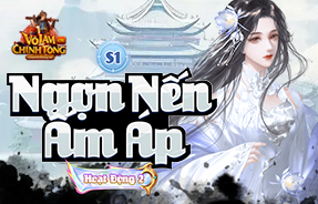 S1 - NGỌN NẾN ẤM ÁP