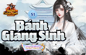 S1 - BÁNH GIÁNG SINH