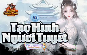 S5 - TẠO HÌNH NGƯỜI TUYẾT