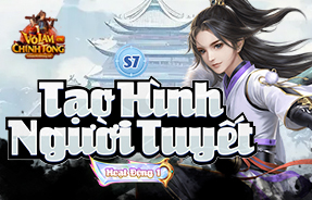 S7 - TẠO HÌNH NGƯỜI TUYẾT