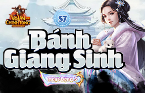 S7 - BÁNH GIÁNG SINH