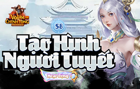 S8 - TẠO HÌNH NGƯỜI TUYẾT