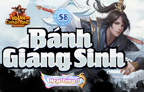 S8 - BÁNH GIÁNG SINH