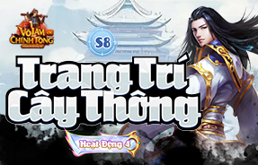 S8 - TRANG TRÍ CÂY THÔNG