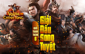 SONG TUYỆT - LẦN 3 - PHẦN THƯỞNG