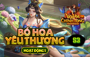S3 - BÓ HOA YÊU THƯƠNG