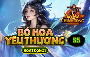 S5 - BÓ HOA YÊU THƯƠNG