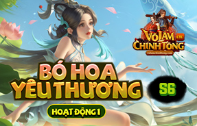 S6 - BÓ HOA YÊU THƯƠNG