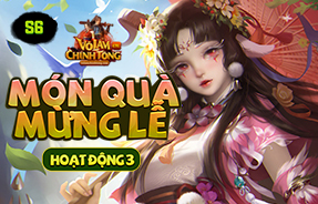 S6 - MÓN QUÀ MỪNG LỄ