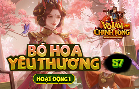S7 - BÓ HOA YÊU THƯƠNG