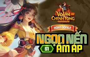 S1 - NGỌN NẾN ẤM ÁP
