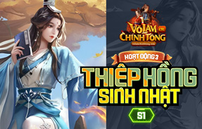 S1 - THIỆP HỒNG SINH NHẬT