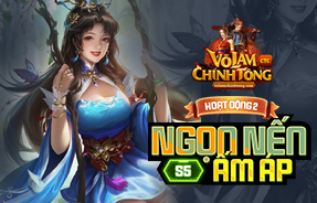 S5 - NGỌN NẾN ẤM ÁP