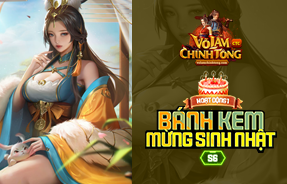 S6 - BÁNH KEM MỪNG SINH NHẬT