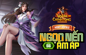 S6 - NGỌN NẾN ẤM ÁP