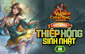 S6 - THIỆP HỒNG SINH NHẬT