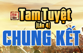 CHUNG KẾT TAM TUYỆT 4