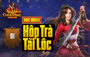 S1 - HỘP TRÀ TÀI LỘC